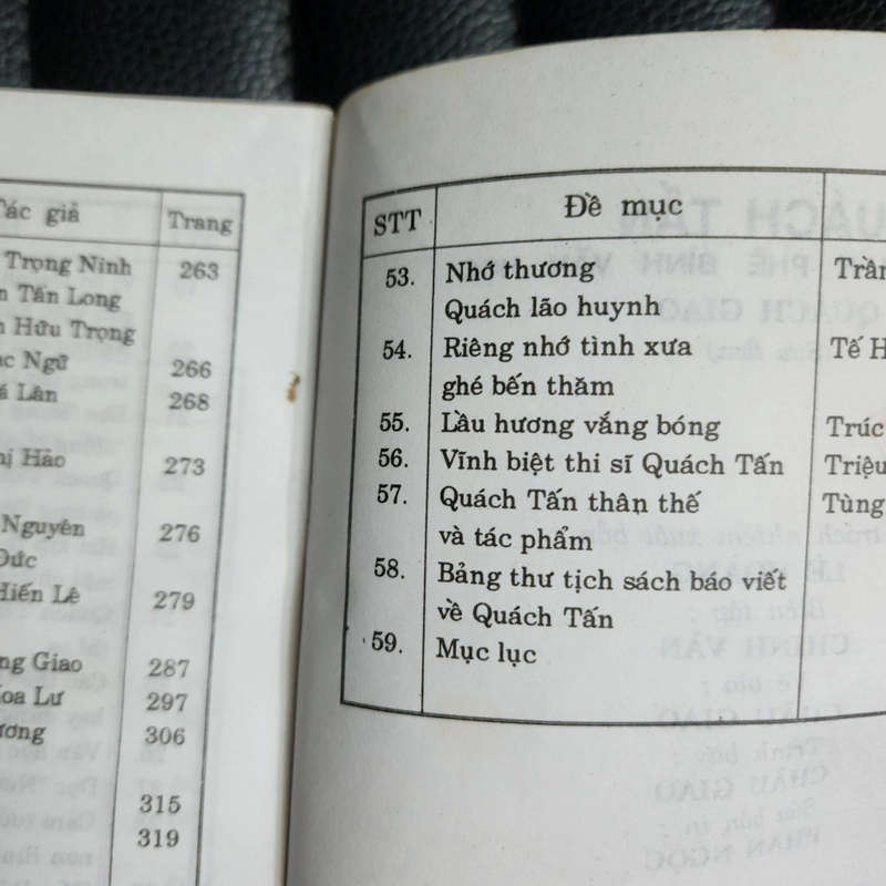 Quách Tấn qua cái nhìn phê bình văn học | Quách Giao 474697