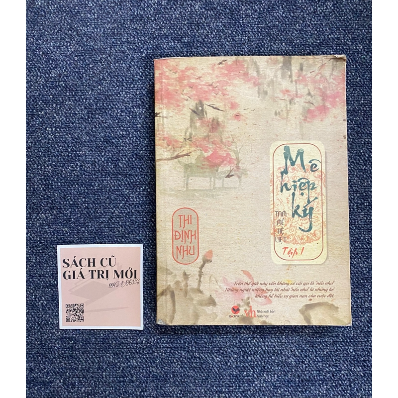 Mê hiệp ký 1 479501