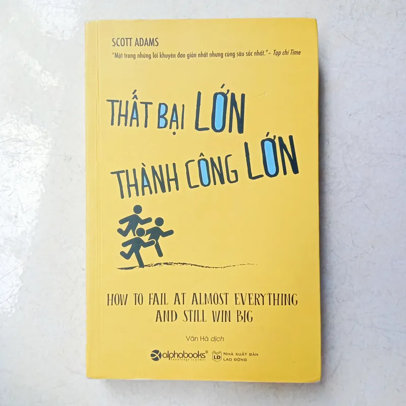 Thất bại lớn thành công lớn 📚 696741