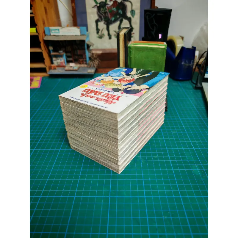 Truyện tranh Người Anh Yêu Dấu - Hari Tokeino 497378