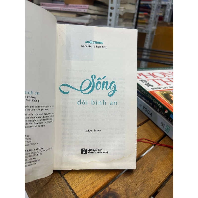 Sống Đời Bình An - Suối Thông - Suối Thông 994173