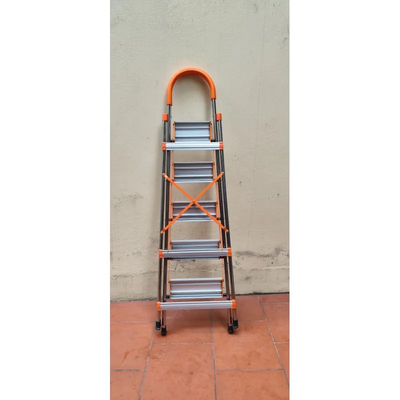 Thang ghế inox 5 bậc 992232