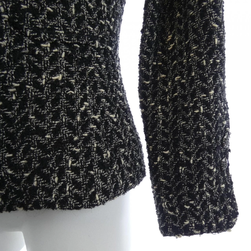 CHANEL P09714V05906 97A Áo khoác - Hàng hiệu Chính hãng 813149