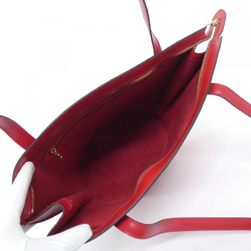 Túi xách mua sắm Epi Saint Jacques Louis Vuitton M52267 610891