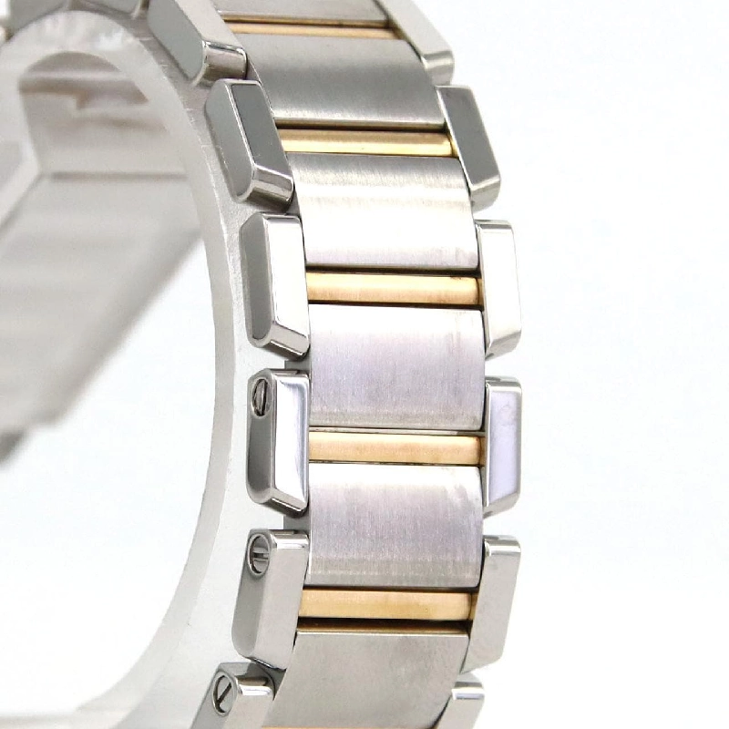 Cartier Tank Française SM Combi W51007Q4 SSxYG Quartz - Hàng hiệu Authentic 874549