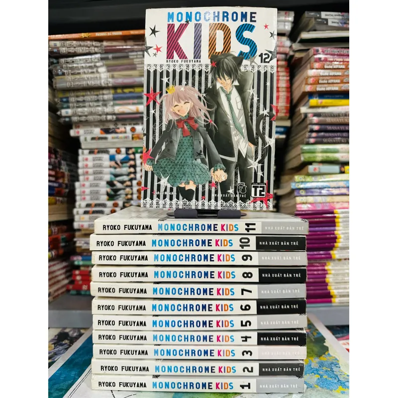  Monochrome Kids Full 12 tập 1024401