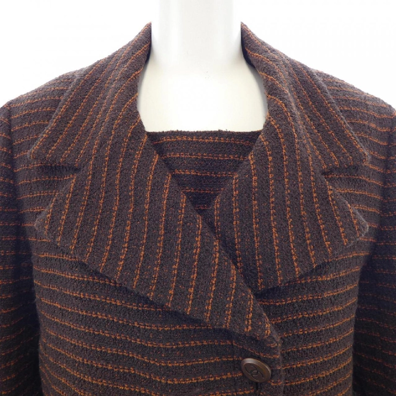 【Vintage】Chanel CHANEL P11497V06878 98A. Bộ ba 656603