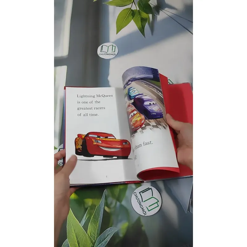 Back on Track! (Disney/Pixar Cars 3) - Steve Behling 990356