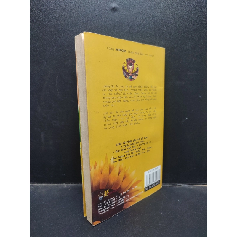 [Phiên Chợ Sách Cũ] Sư Tử kiêu hãnh Asbooks 2014 2303 419062