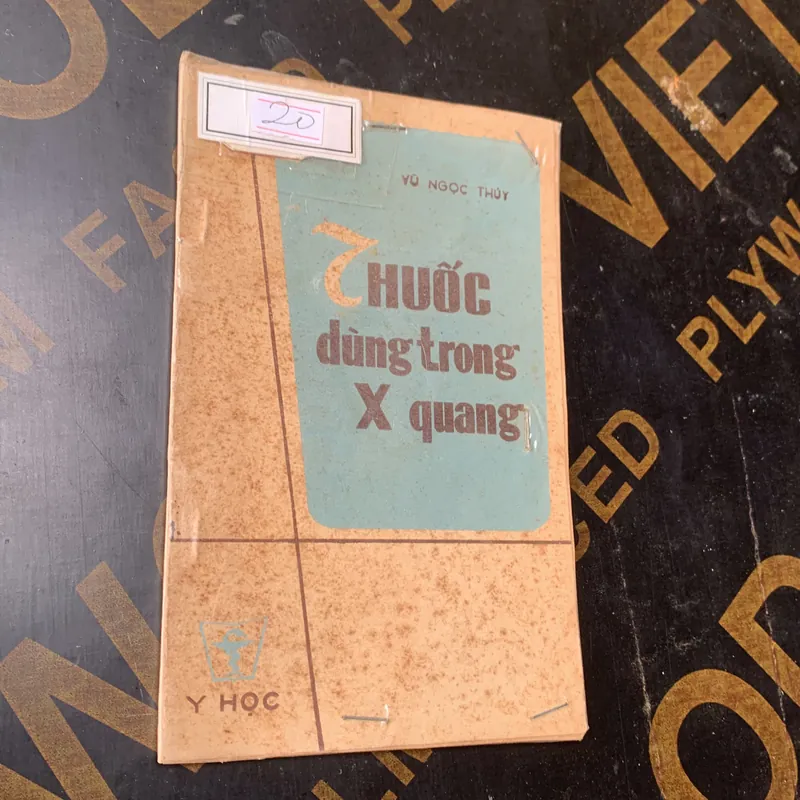 Thuốc dùng trong X quang, Vũ Ngọc Thuý  598989