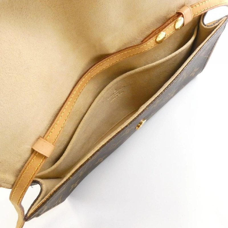 Túi đeo vai Louis Vuitton Monogram Pochette Twin GM M51852 611985