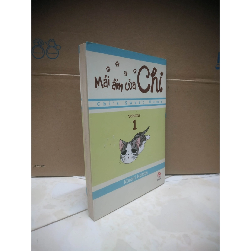 [Phiên Chợ Sách Cũ] Mái ấm của Chi 2303 414415