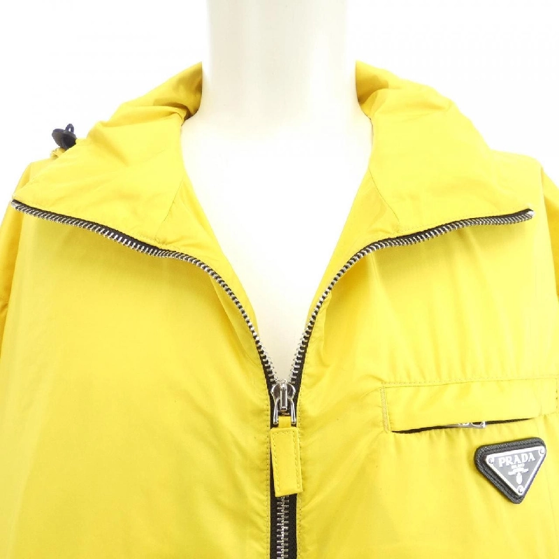 Áo khoác PRADA logo tam giác SGB929 S212 1WQ9 - Hàng hiệu Authentic 895611