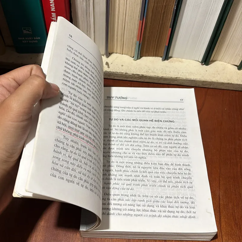 II Tựa Sách: Suy Tưởng & Cải Cách Và Sự Phát Triển - Nguyễn Trần Bạt - 2005 720580