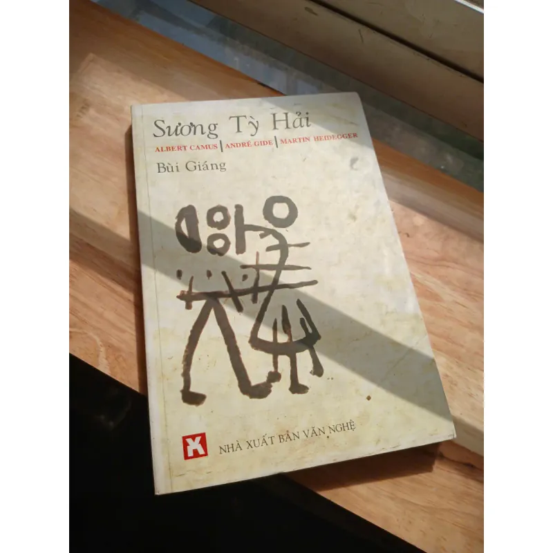 SƯƠNG TỲ HẢI - BẢN DỊCH CỦA BÙI GIÁNG 1024405