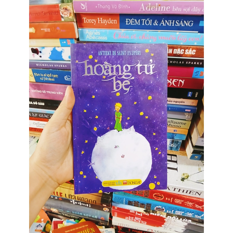Hoàng Tử Bé 452892