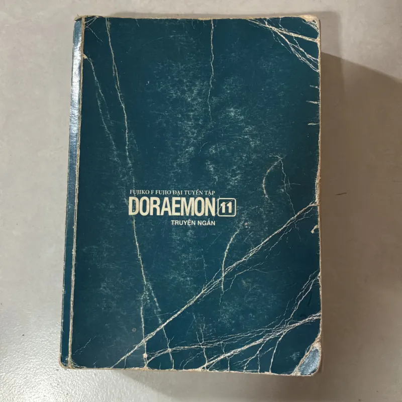 Doremon Đại tuyển tập - Truyện ngắn tập 11 (không áo) 791514