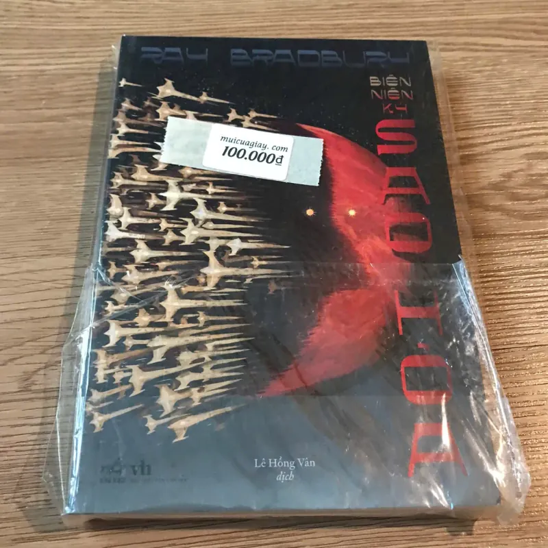 Biên niên ký sao hỏa - Ray Bradbury 680936