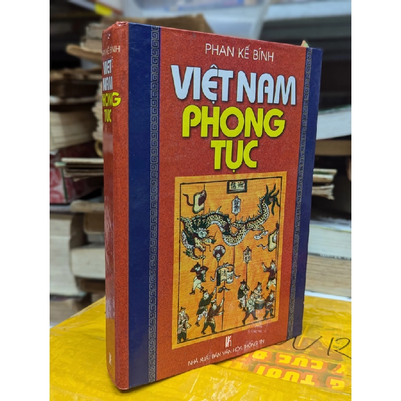 Việt Nam phong tục - Phan Kế Bính 127604