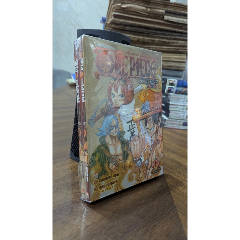 LIGHT NOVEL ONE PIECE CHUYỆN VỀ ACE 366157
