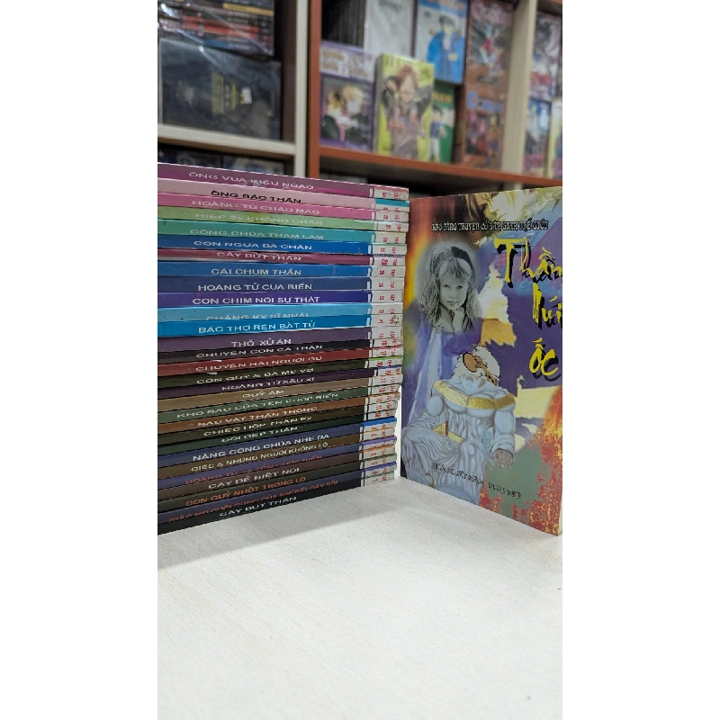 Kho tàng truyện cổ dân gian thế giới 1001383