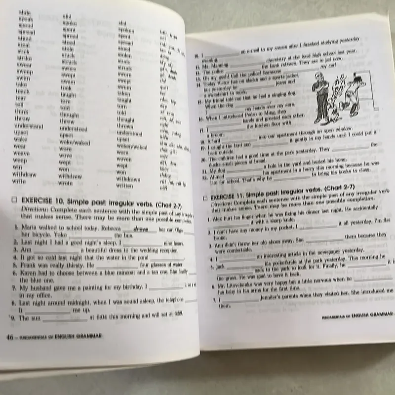 Fundamentals of English Grammar 3rd - Betty Schrampfer Azar 557831