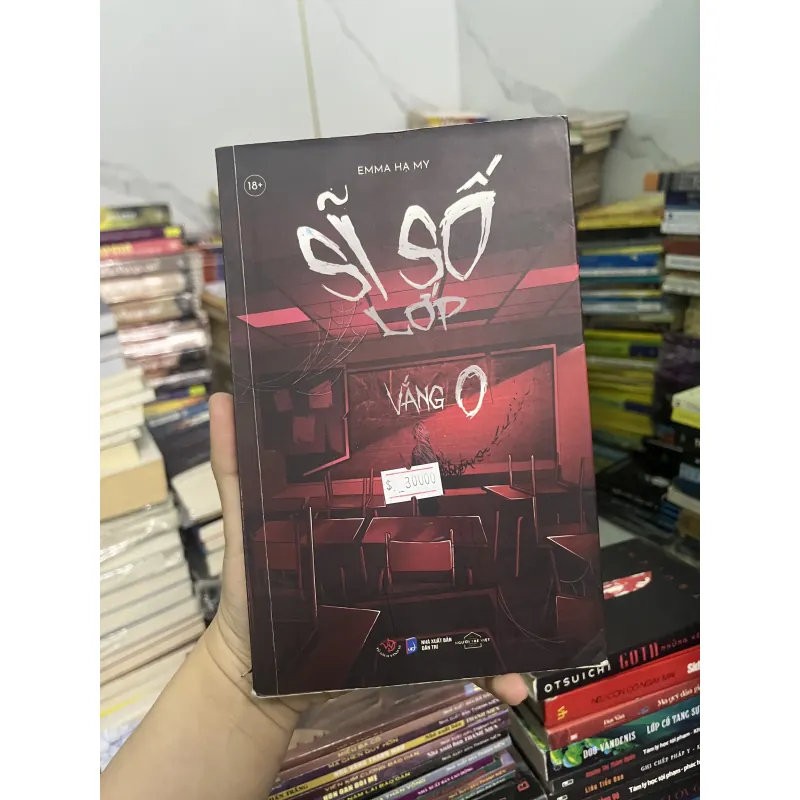 Sách Sĩ số lớp vắng 0 993549