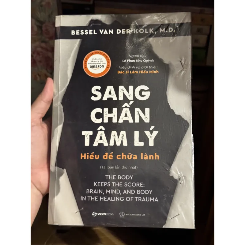 Sang chấn tâm lý hiểu để chữa lành 1000946