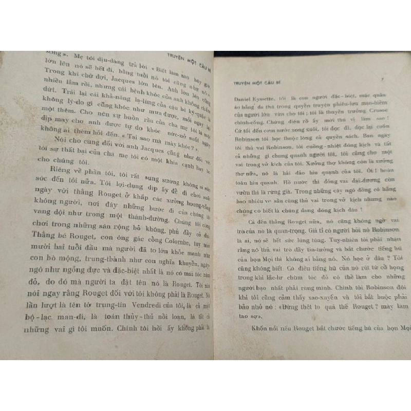 Truyện một cậu bé chú nhỏ - Alphonse Daudet ( bản dịch Nguyễn Thị Hạnh ) 452711