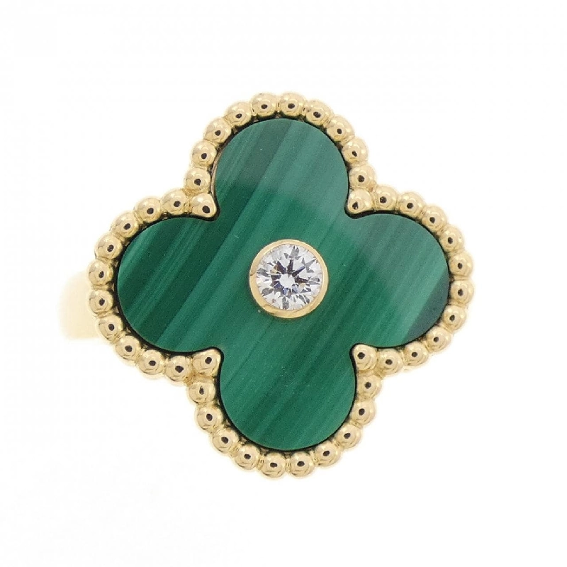 Nhẫn Vintage Alhambra Van Cleef & Arpels - Hàng hiệu Authentic 838628