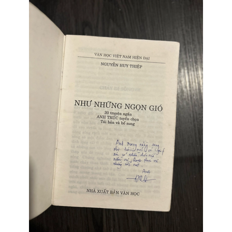 Như những ngọn gió 446549