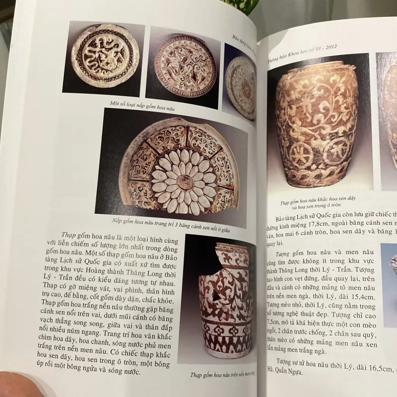 THÔNG BÁO KHOA HỌC BẢO TÀNG LỊCH SỬ QUỐC GIA 2012 966545