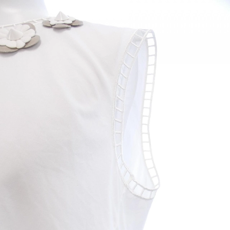 【Mã giảm giá】FENDI áo 640981