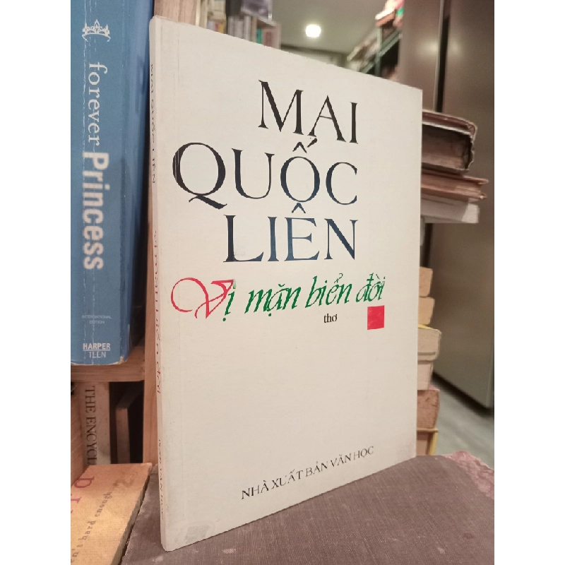Vị mặn biển đời - Mai Quốc Liên 450094