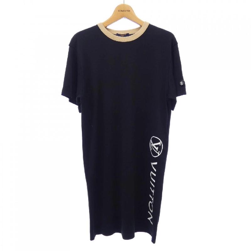 【Mã giảm giá】Đầm cắt LOUIS VUITTON 649889