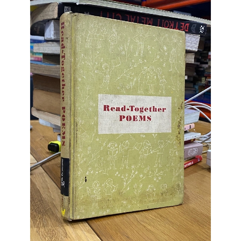 Read - Together Poems 526242