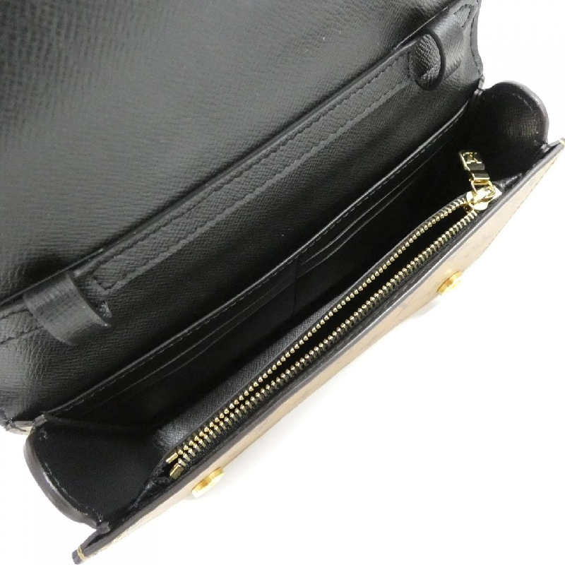 Ví Louis Vuitton Monogram Reverse LV Book Wallet On Chain M81830 - Ví đeo vai hàng hiệu chính hãng 620837