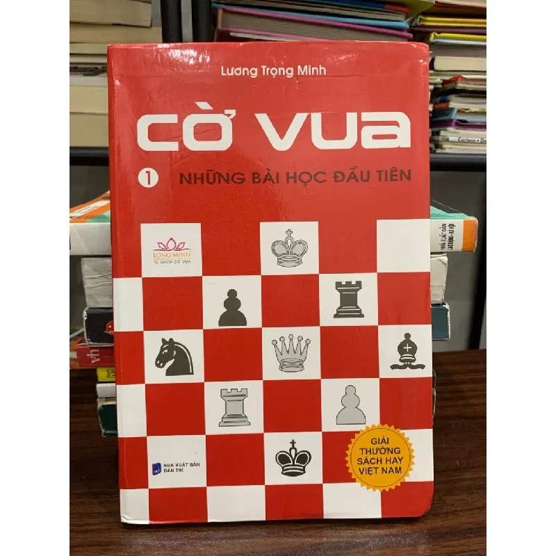 Cờ vua – Những bài học đầu tiên (Tập 1) – Lương Trọng Minh 574904