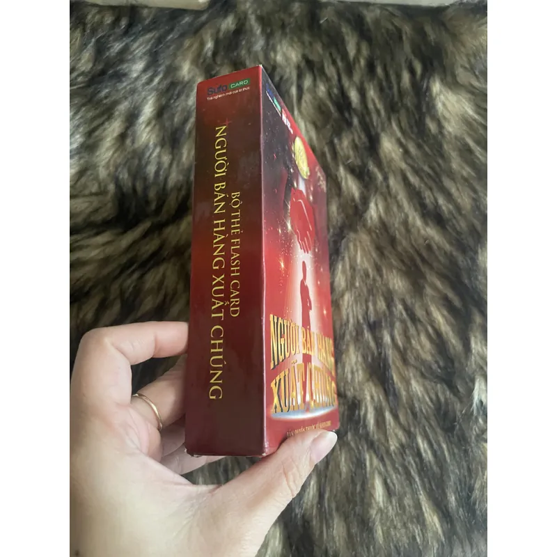 Bộ thẻ Người bán hàng xuất chúng  706946