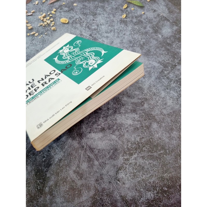 Rio Book No.1 - Xấu Thế Nào, Đẹp Ra Sao - Bí Kíp Thẩm Định Thiết Kế Trong Marketing 183420