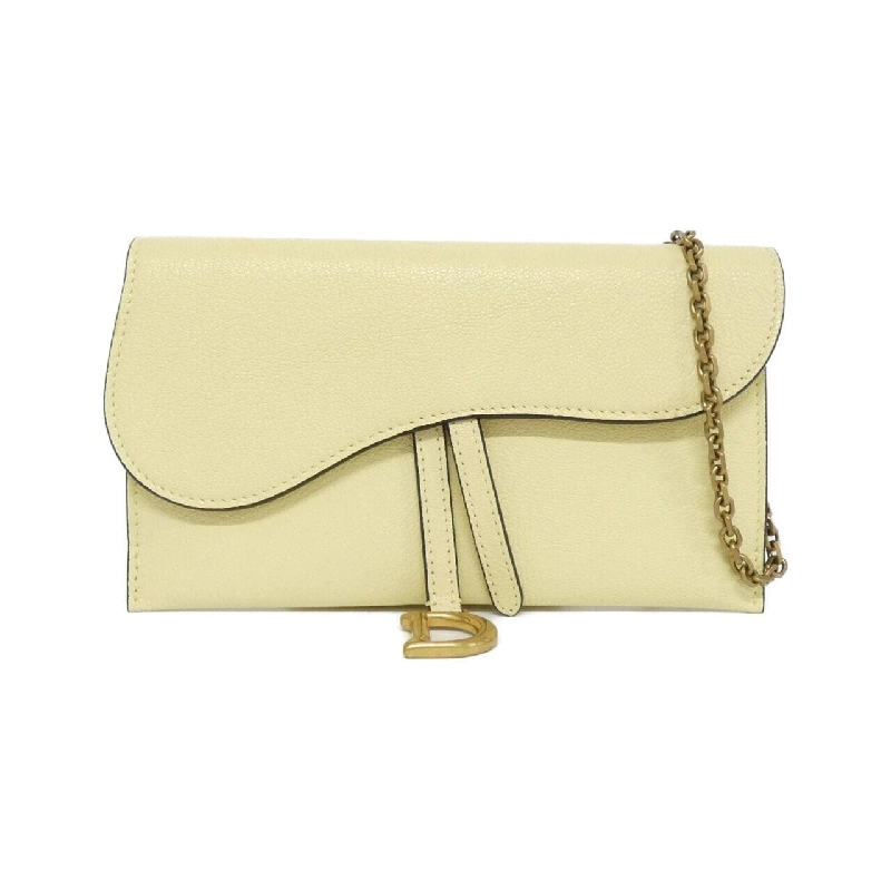 Túi xách dây chuyền Christian Dior Saddle S5614CCEH 621273