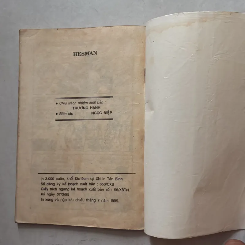 Dũng sĩ Hesman - Tập 80: Cú đấm sấm sét 782951