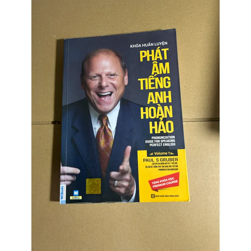 Khoá huấn luyện phát âm tiếng anh hoàn hảo 732362