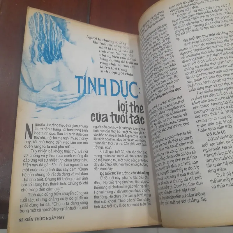 KIẾN THỨC NGÀY NAY số 280 ngày 10.05.1998 714597