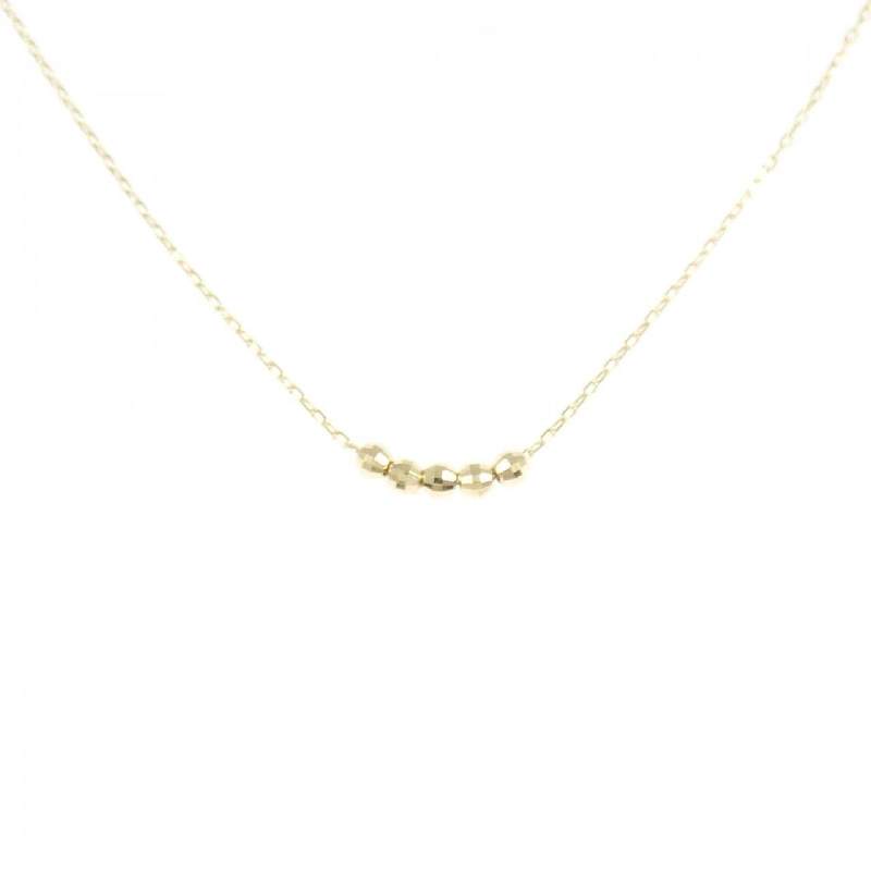 K18YG Necklace - Hàng hiệu Authentic 862939