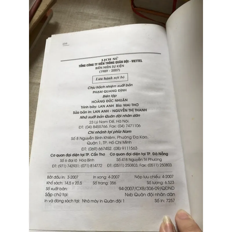 Lịch sử tổng công ty viễn thông quân đội-Viettel 975887