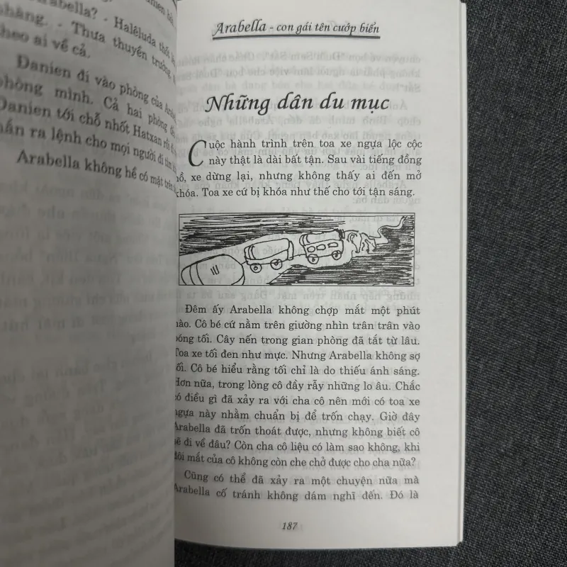 Arabella: Con gái tên cướp biển - Aino Pervik 925472