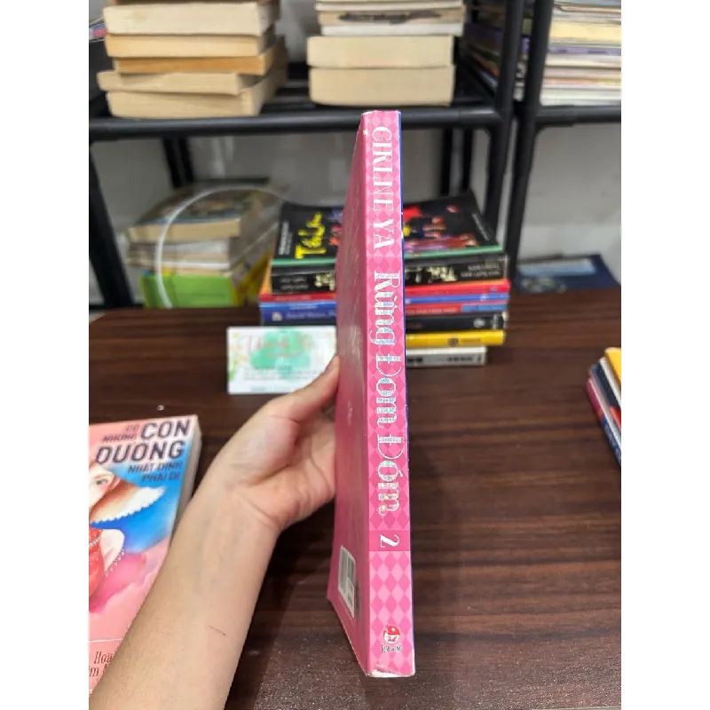 Rừng đom đóm 2- Girline Ya 600599