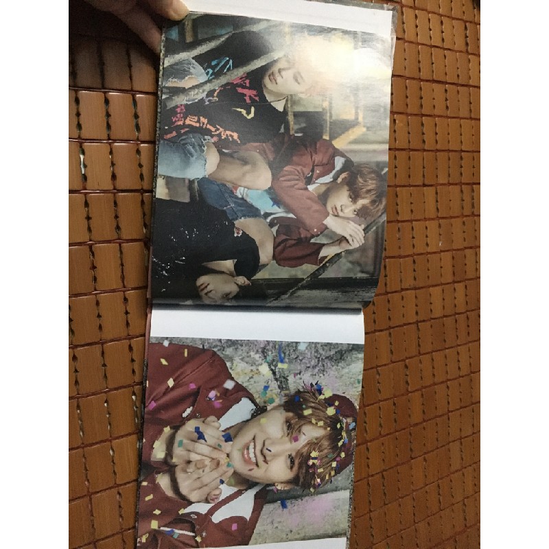 Bán album You never walk alone của BTS có card Jungkook  15552