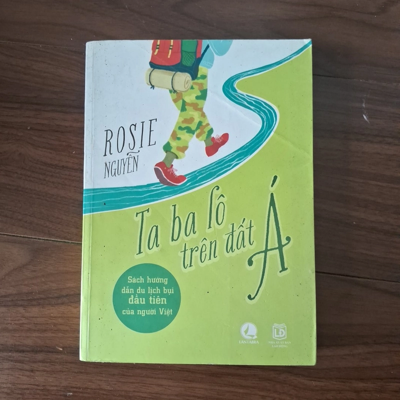 Ta ba lô trên đất á 517212